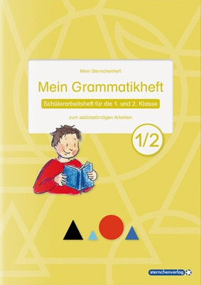 Mein Grammatikheft 1/2
