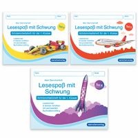Lesespaß mit Schwung Teil 4-6