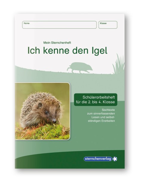 Ich kenne den Igel