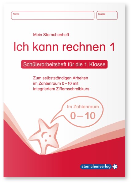 Ich kann rechnen 1 DIN A5