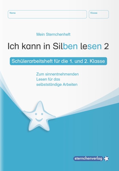 Ich kann in Silben lesen 2