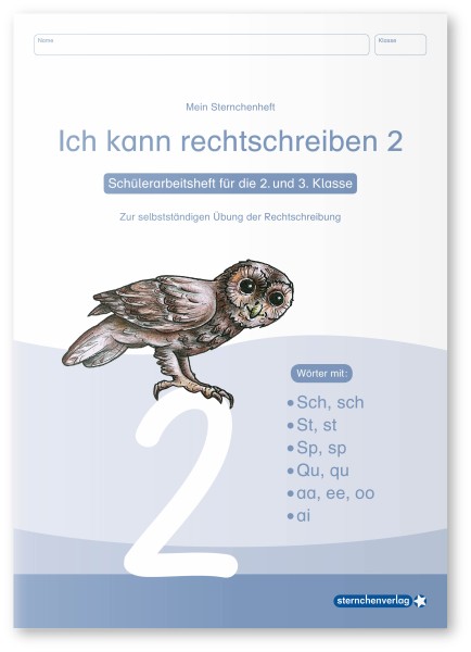 Ich kann rechtschreiben 2 - neues Design!