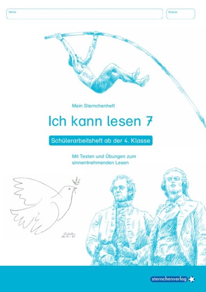 Ich kann lesen 7