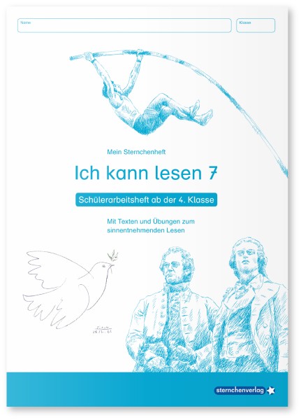 Ich kann lesen 7