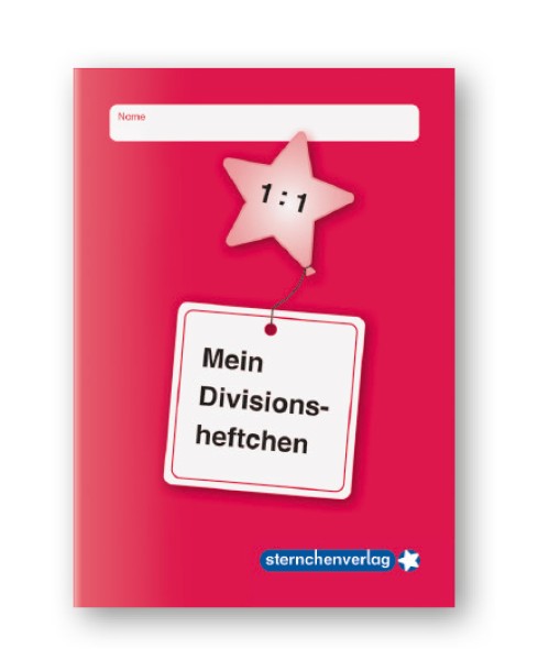 Mein Divisionsheftchen