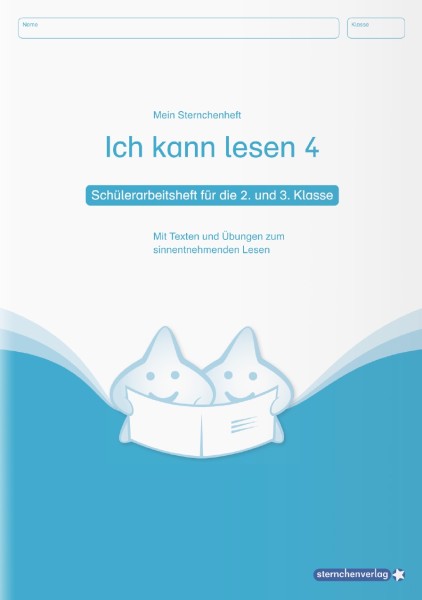 Ich kann lesen 4